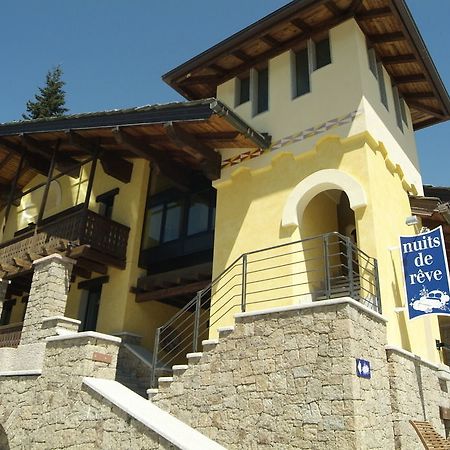 Chambres D'Hotes Nuits De Reve 로이산 외부 사진