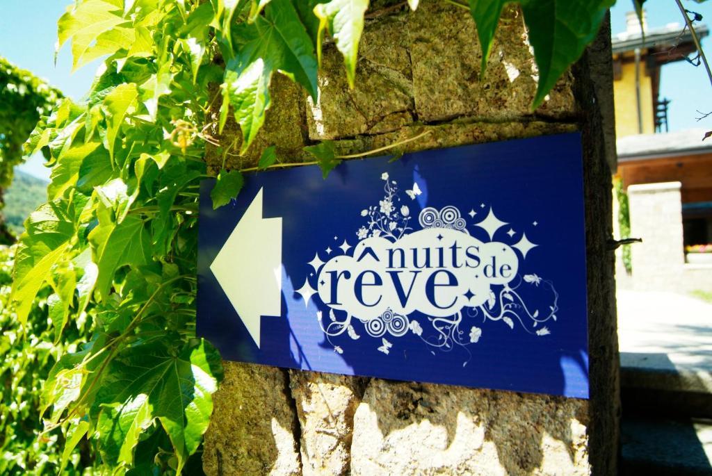Chambres D'Hotes Nuits De Reve 로이산 외부 사진