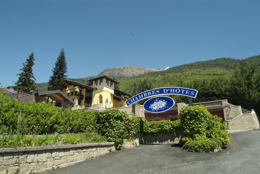 Chambres D'Hotes Nuits De Reve 로이산 외부 사진