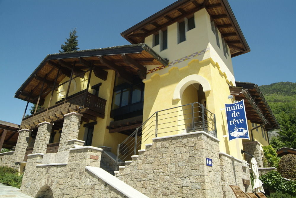 Chambres D'Hotes Nuits De Reve 로이산 외부 사진